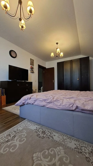 Unic in Bragadiru!Apartament tip vila-182 mp,Curte 200 mp&Incalzire in Pardoseala - imagine 5