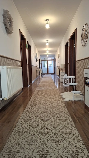 Unic in Bragadiru!Apartament tip vila-182 mp,Curte 200 mp&Incalzire in Paroseala