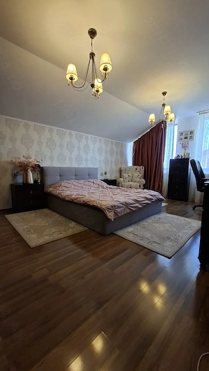 Unic in Bragadiru!Apartament tip vila-182 mp,Curte 200 mp&Incalzire in Pardoseala - imagine 6