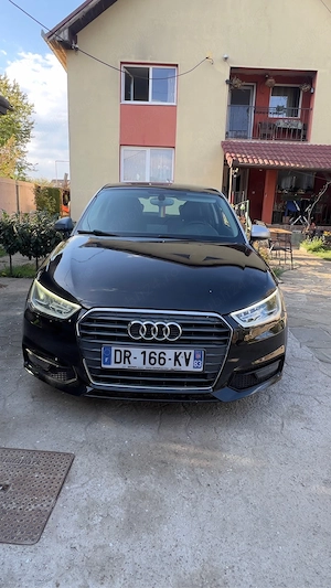 Audi A1 1.0 TFSI Ultra  - imagine 2