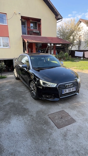 Audi A1 1.0 TFSI Ultra  - imagine 3