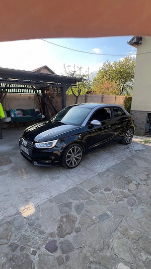 Audi A1 1.0 TFSI Ultra  - imagine 4