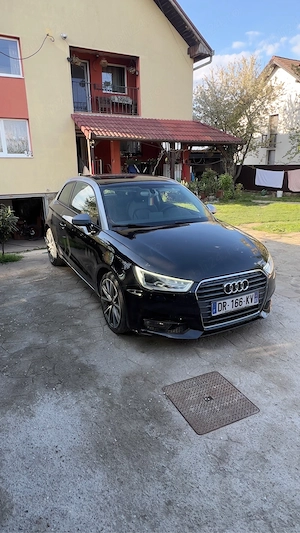 Audi A1 1.0 TFSI Ultra  - imagine 5