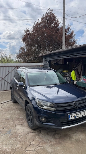 VW Tiguan 2.0 2013  - imagine 6