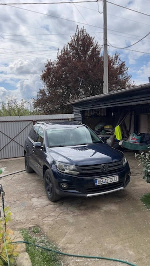 VW Tiguan 2.0 2013  - imagine 5