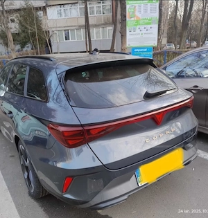 Cupra Leon Sporttourer 2024. Sh. 13.000 km rulați  - imagine 3