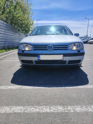 Vw golf 4 an 2003 motor 1.4 16v benzină perfrct functional - imagine 2