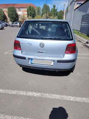 Vw golf 4 an 2003 motor 1.4 16v benzină perfrct functional - imagine 4