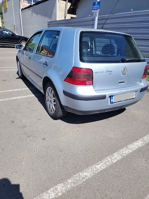 Vw golf 4 an 2003 motor 1.4 16v benzină perfrct functional - imagine 3