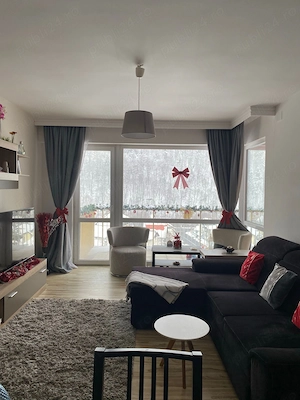 Vând apartament 2 camere BELLE VIEW SINAIA - imagine 4