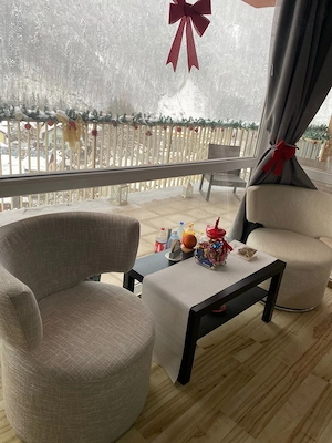 Vând apartament 2 camere BELLE VIEW SINAIA - imagine 5
