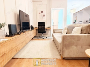 Apartament 1 cameră de vanzare Timișoara – Vivalia Grand, terasa
