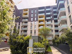 Apartament 1 cameră de vanzare Timișoara – Vivalia Grand, terasa