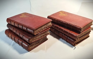 Oeuvres completes de Moliere - 1893 (6 vol)