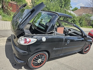 Sistem decapotare complet peugeot 206 cc 850 lei