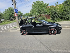 Sistem decapotare complet peugeot 206 cc 850 lei - imagine 4