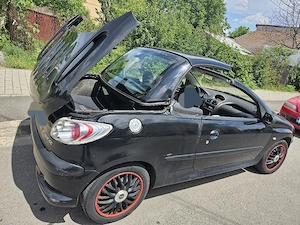 Sistem decapotare complet peugeot 206 cc 850 lei - imagine 3