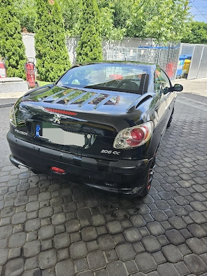 Sistem decapotare complet peugeot 206 cc 850 lei - imagine 5