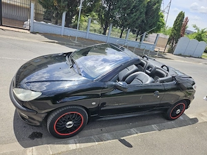 Sistem decapotare complet peugeot 206 cc 850 lei - imagine 2