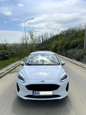 Vand Ford Fiesta 2020