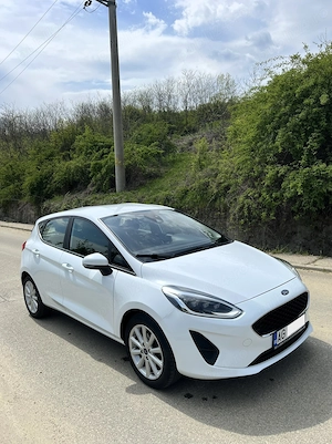 Vand Ford Fiesta 2020 - imagine 2