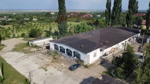 Spațiu industrial Jaristea/Odobesti