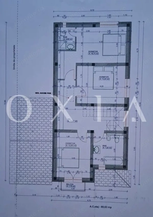 AX1255 Dumbravita, Duplex unit prin garaj, Toate Utilitatile - imagine 10