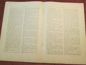 Revista Literara Luceafarul Nr. 18 din 1912. Octavian Goga - imagine 5