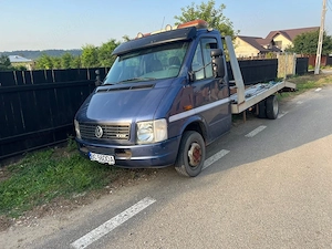 vw lt 46 auto platforma  - imagine 3