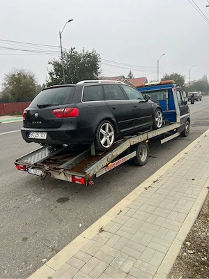 vw lt 46 auto platforma  - imagine 5