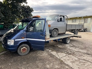 vw lt 46 auto platforma  - imagine 4