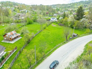Teren intravilan 2221 mp Breaza / Strada Ocinei / Valea Tarsei - imagine 5