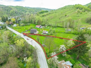 Teren intravilan 2221 mp Breaza / Strada Ocinei / Valea Tarsei - imagine 2