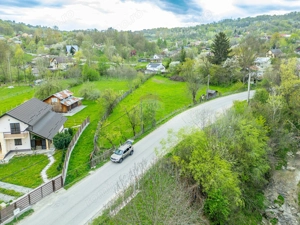 Teren intravilan 2221 mp Breaza / Strada Ocinei / Valea Tarsei - imagine 6
