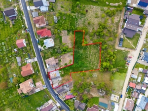 Teren de vânzare 2.131mp, Utilități branșate, Pitești– Găvana - imagine 5
