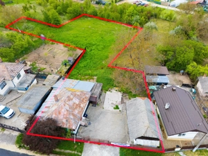 Teren de vânzare 2.131mp, Utilități branșate, Pitești– Găvana - imagine 2