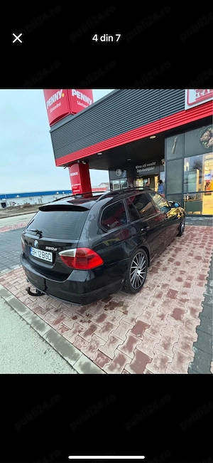 vand bmw e 91 - imagine 5