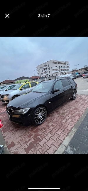 vand bmw e 91 - imagine 4