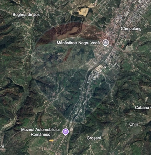 Casă  de vânzare în zona Câmpulung înconjurată de natura - imagine 20