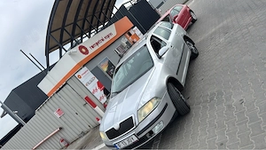 Vand Skoda Octavia 1.9TDI 4x4