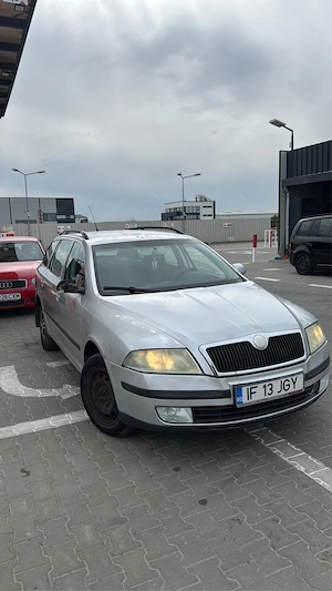 Vand Skoda Octavia 1.9TDI 4x4 - imagine 3