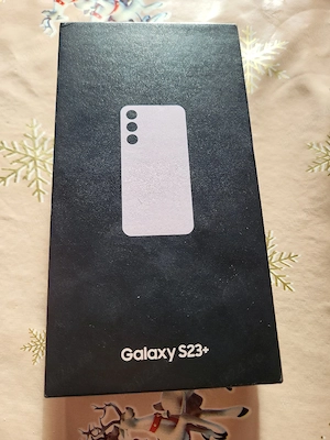 Vand Samsung S23 Plus NOU