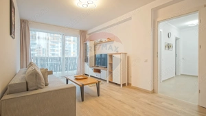 Apartament cu 2 camere la prima închiriere în zona Tractorul - imagine 2