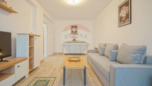 Apartament cu 2 camere la prima închiriere în zona Tractorul