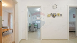 Apartament cu 2 camere la prima închiriere în zona Tractorul - imagine 7
