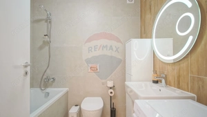 Apartament cu 2 camere la prima închiriere în zona Tractorul - imagine 15