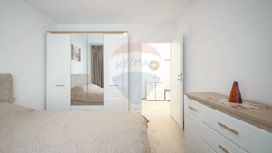 Apartament cu 2 camere la prima închiriere în zona Tractorul - imagine 13