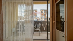 Apartament cu 2 camere la prima închiriere în zona Tractorul - imagine 16