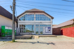 Spațiu comercial de 400mp de închiriat OPEN SPACE - zona Aradul Nou - imagine 13