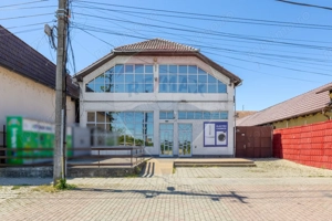 Spațiu comercial de 400mp de închiriat OPEN SPACE - zona Aradul Nou - imagine 15